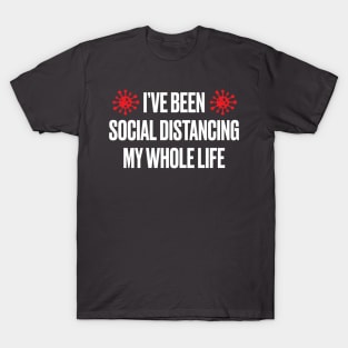 Social Distancing T-Shirt